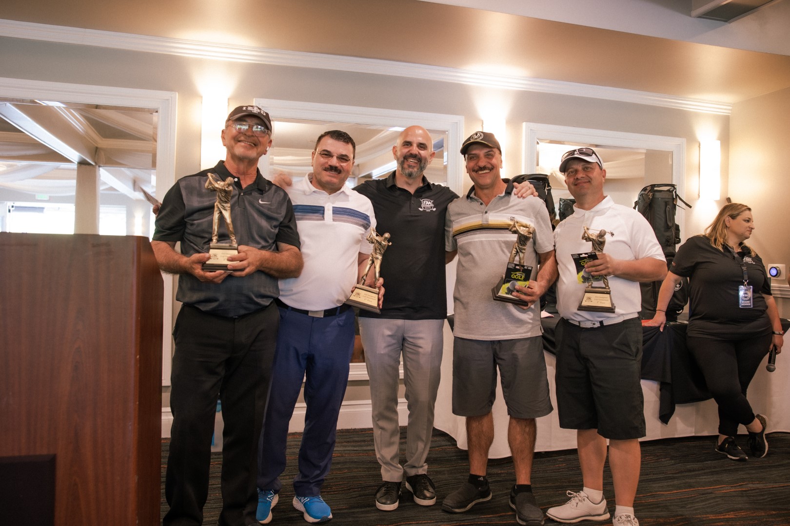 FAA Golf Club | Tradition, Community, Excellence